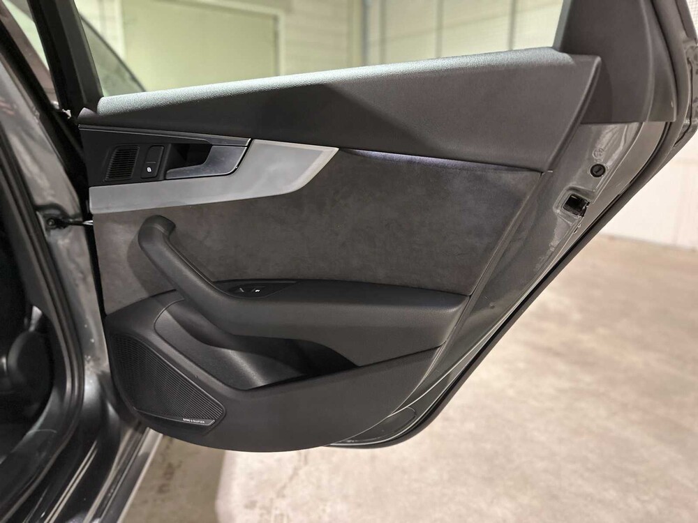 Audi S4 3.0 V6 Sedan 354PK 2017