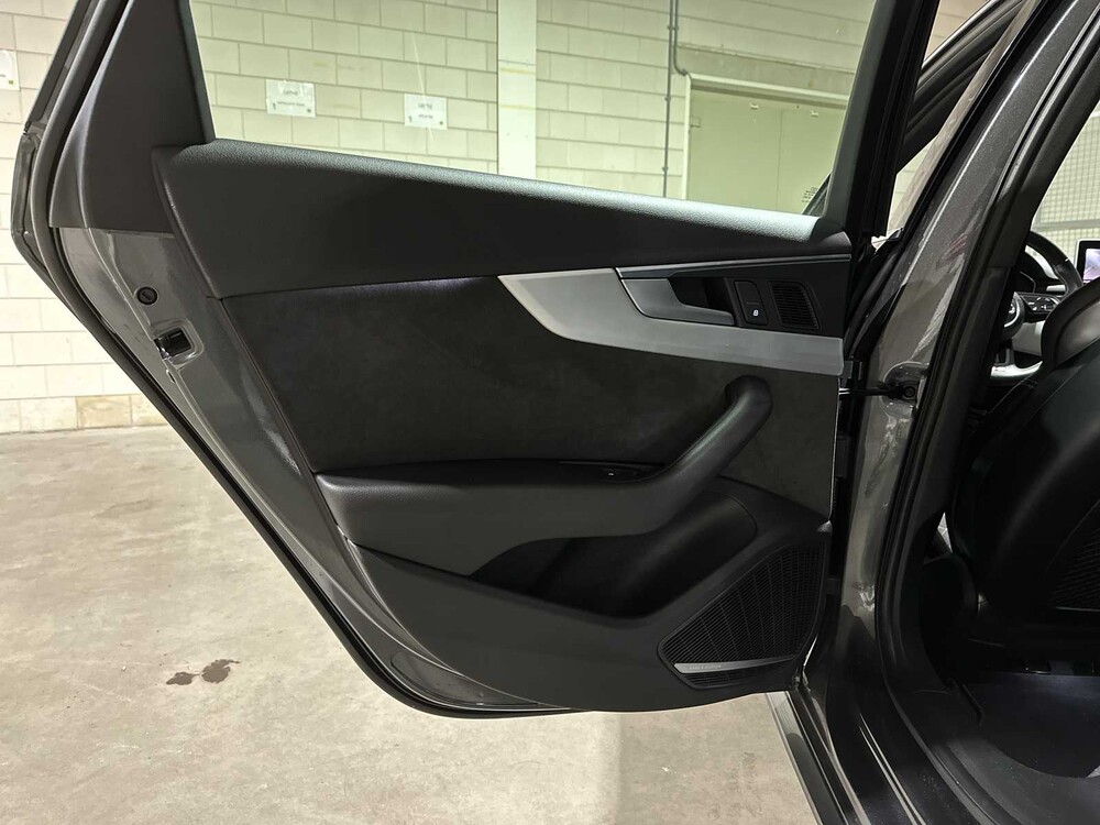 Audi S4 3,0 V6 Limousine 354 PS 2017