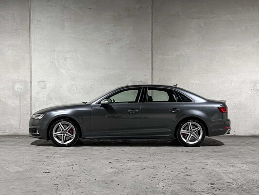 Audi S4 3.0 V6 Sedan 354PK 2017