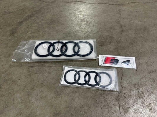 Audi S4 3.0 V6 Sedan 354PK 2017