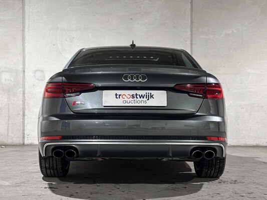Audi S4 3.0 V6 Sedan 354PK 2017