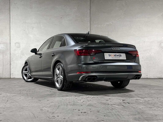Audi S4 3.0 V6 Sedan 354PK 2017