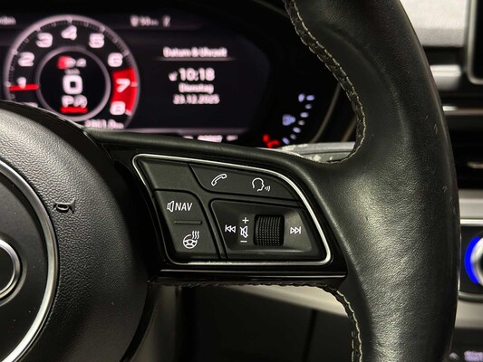 Audi S4 3.0 V6 Sedan 354PK 2017