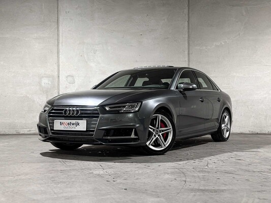 Audi S4 3,0 V6 Limousine 354 PS 2017