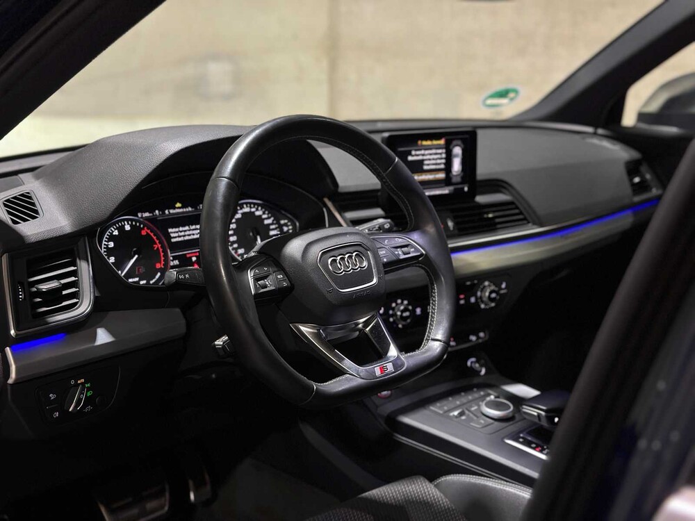 Audi SQ5 3.0 TFSI V6 Quattro S-Line Pro Line Plus 354pk 2018, L-592-NG