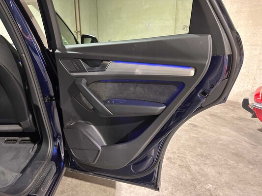 Audi SQ5 3.0 TFSI V6 Quattro S-Line Pro Line Plus 354pk 2018, L-592-NG