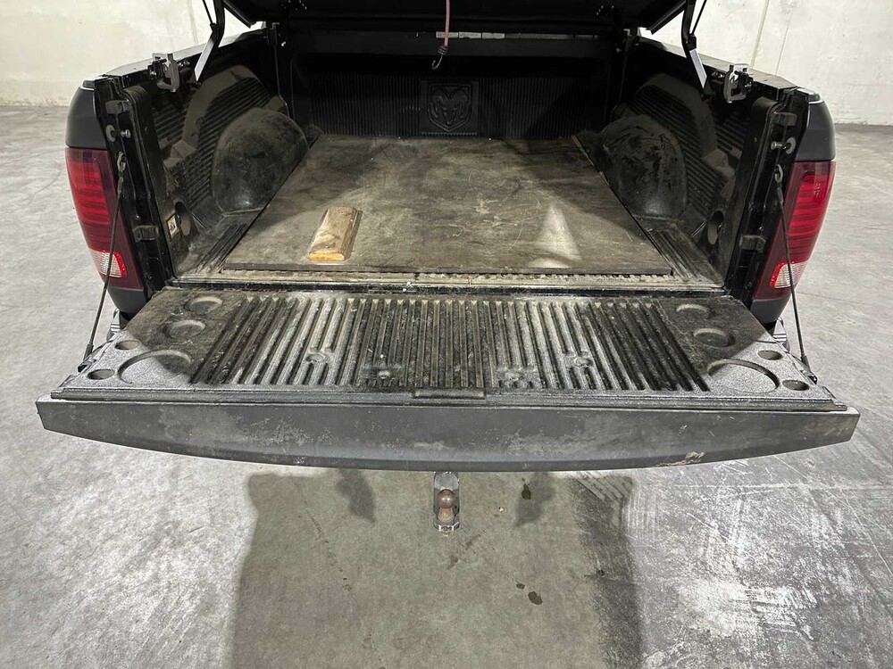 Dodge Ram 1500 5,7 V8 Quad Cab 6'4 401 PS 2018, V-442-LL Nutzfahrzeug