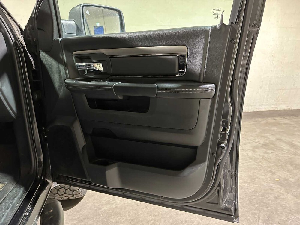 Dodge Ram 1500 5,7 V8 Quad Cab 6'4 401 PS 2018, V-442-LL Nutzfahrzeug