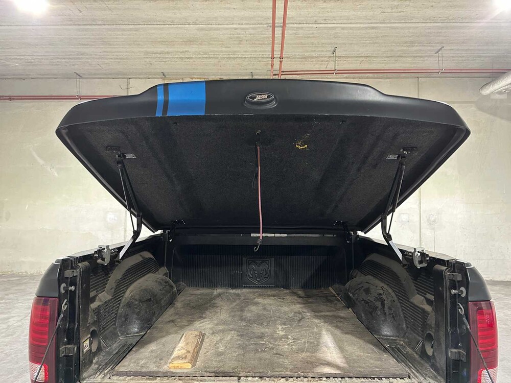 Dodge Ram 1500 5,7 V8 Quad Cab 6'4 401 PS 2018, V-442-LL Nutzfahrzeug