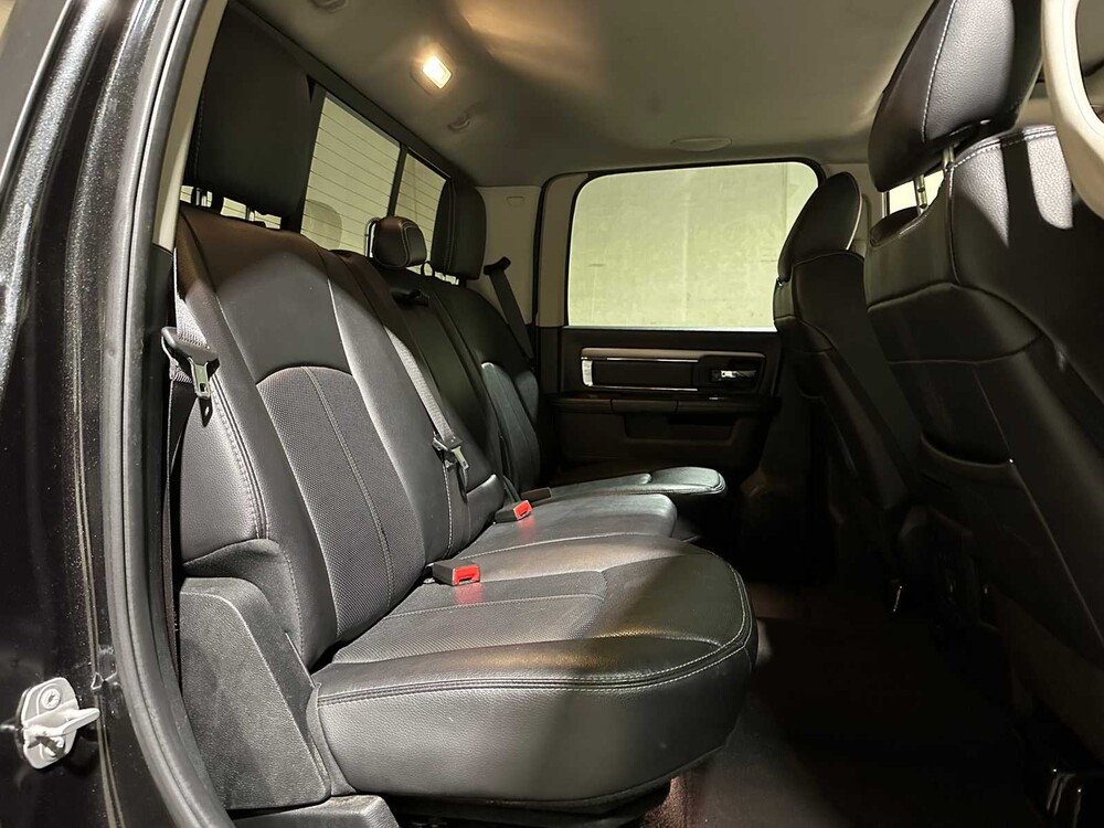 Dodge Ram 1500 5,7 V8 Quad Cab 6'4 401 PS 2018, V-442-LL Nutzfahrzeug