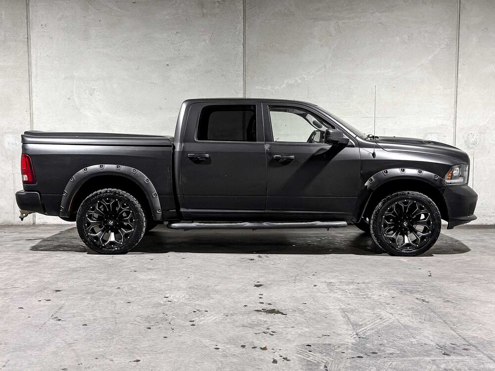 Dodge Ram 1500 5,7 V8 Quad Cab 6'4 401 PS 2018, V-442-LL Nutzfahrzeug