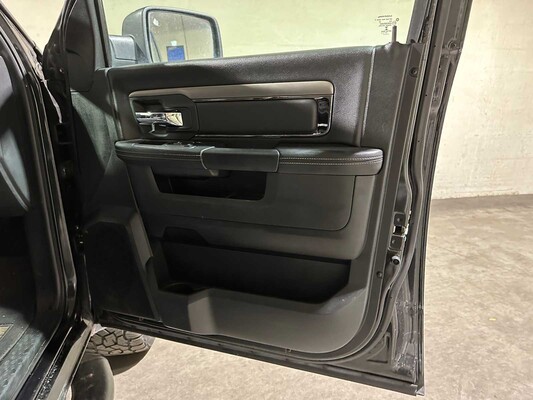 Dodge Ram 1500 5,7 V8 Quad Cab 6'4 401 PS 2018, V-442-LL Nutzfahrzeug