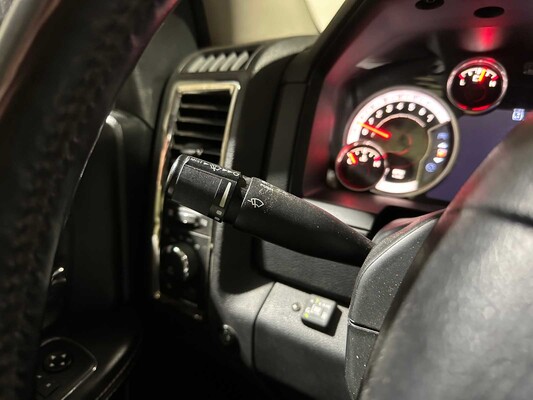 Dodge Ram 1500 5,7 V8 Quad Cab 6'4 401 PS 2018, V-442-LL Nutzfahrzeug