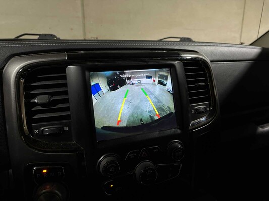 Dodge Ram 1500 5,7 V8 Quad Cab 6'4 401 PS 2018, V-442-LL Nutzfahrzeug