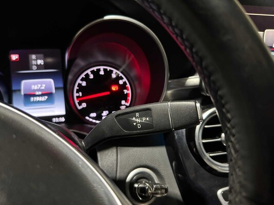 Mercedes-Benz C450 AMG 3,0 V6 4Matic 367 PS 2016 C-Klasse, GBR-81-F