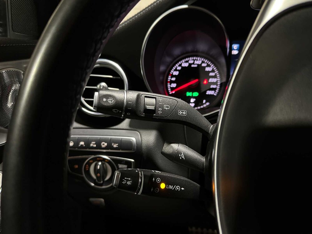 Mercedes-Benz GLC 350 d 4MATIC GLC-klasse 258PK 2017, HKT-16-F