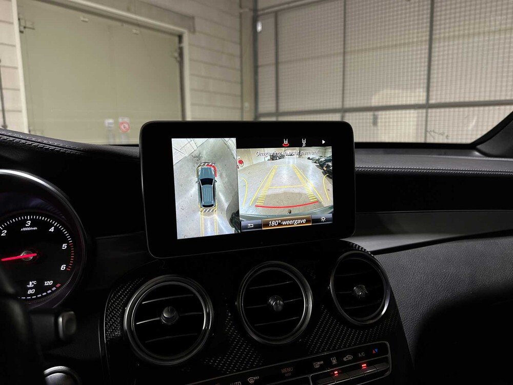 Mercedes-Benz GLC 350 d 4MATIC GLC-klasse 258PK 2017, HKT-16-F