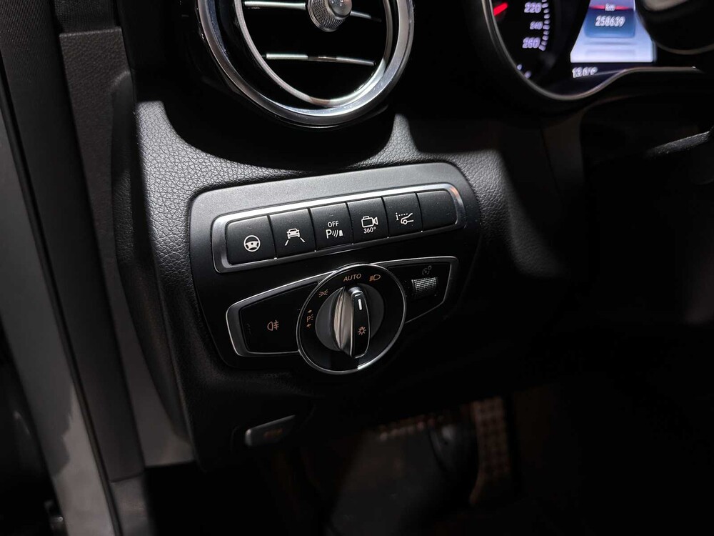 Mercedes-Benz GLC 350 d 4MATIC GLC-klasse 258PK 2017, HKT-16-F