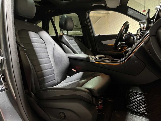 Mercedes-Benz GLC 350 d 4MATIC GLC-klasse 258PK 2017, HKT-16-F