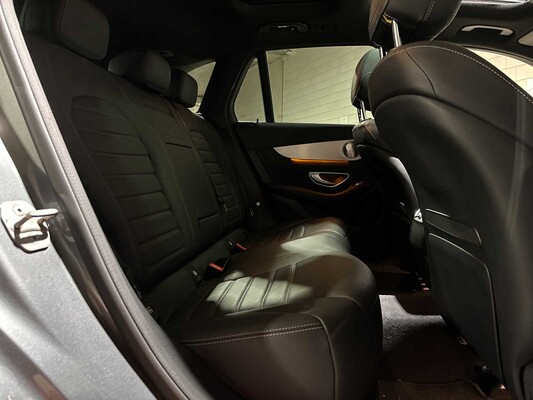 Mercedes-Benz GLC 350 d 4MATIC GLC-klasse 258PK 2017, HKT-16-F