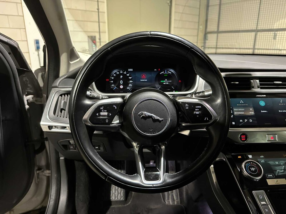 Jaguar I-PACE EV320 S Bns Pack 320PK 2020, K-692-KK
