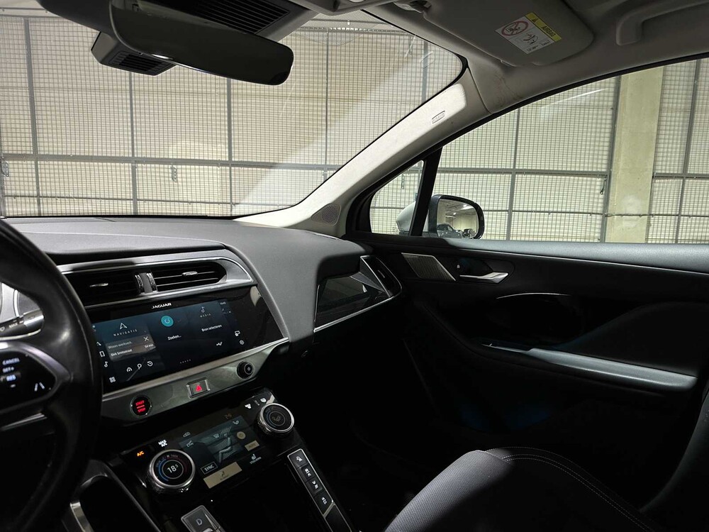 Jaguar I-PACE EV320 S Bns Pack 320PK 2020, K-692-KK