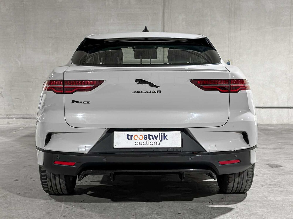 Jaguar I-PACE EV320 S Bns Pack 320PK 2020, K-692-KK