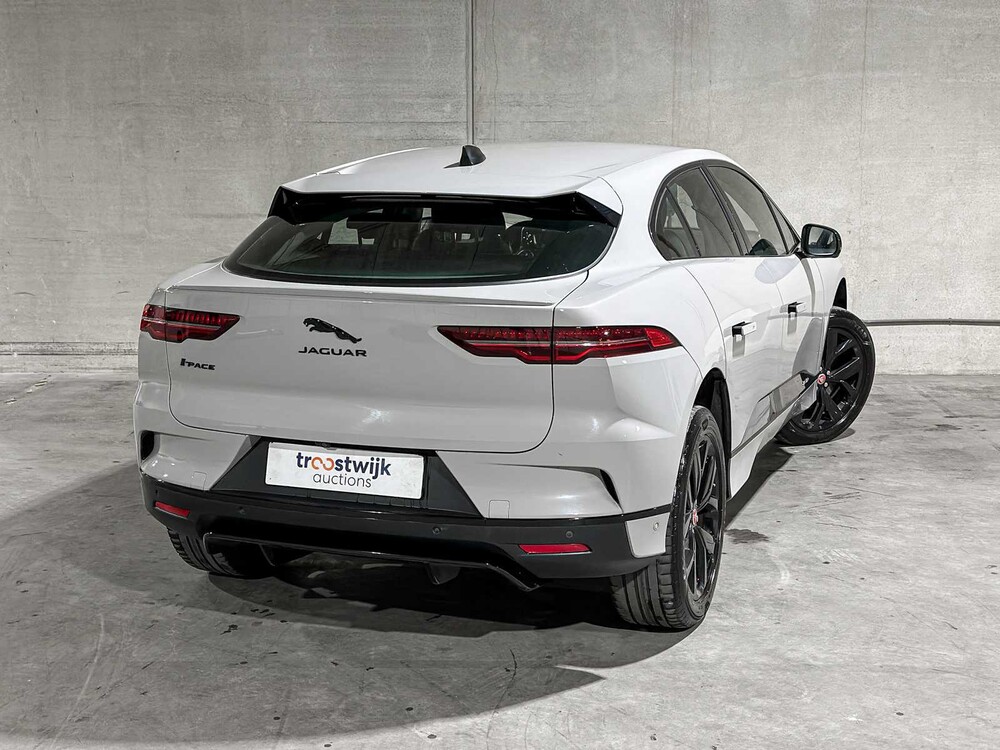 Jaguar I-PACE EV320 S Bns Pack 320PK 2020, K-692-KK