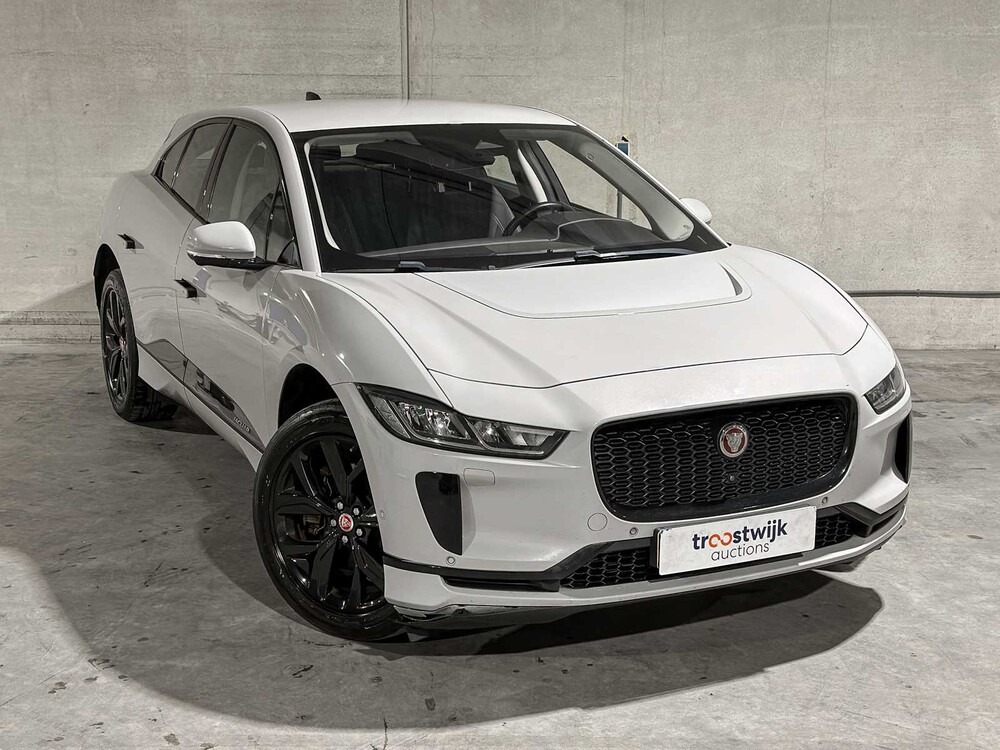 Jaguar I-PACE EV320 S Bns Pack 320PK 2020, K-692-KK