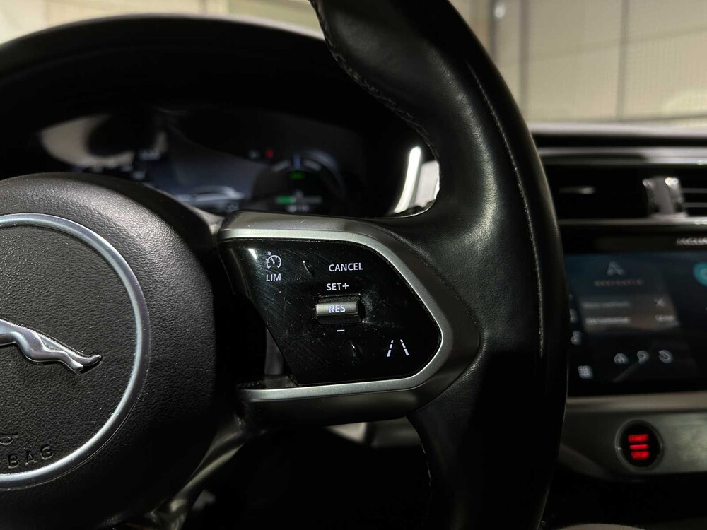 Jaguar I-PACE EV320 S Bns Pack 320PK 2020, K-692-KK