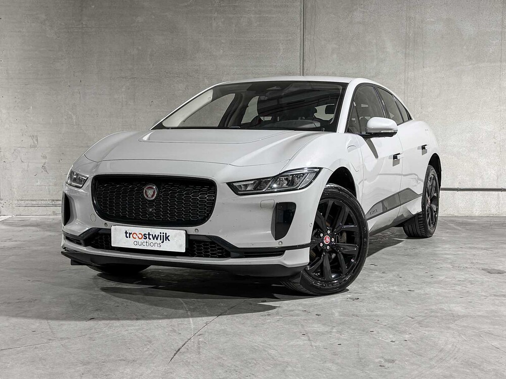 Jaguar I-PACE EV320 S Bns Pack 320PK 2020, K-692-KK