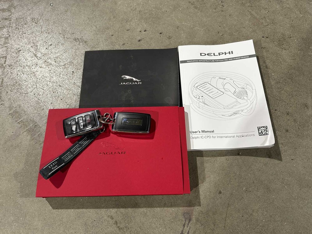 Jaguar I-PACE EV320 S Bns Pack 320PK 2020, K-692-KK