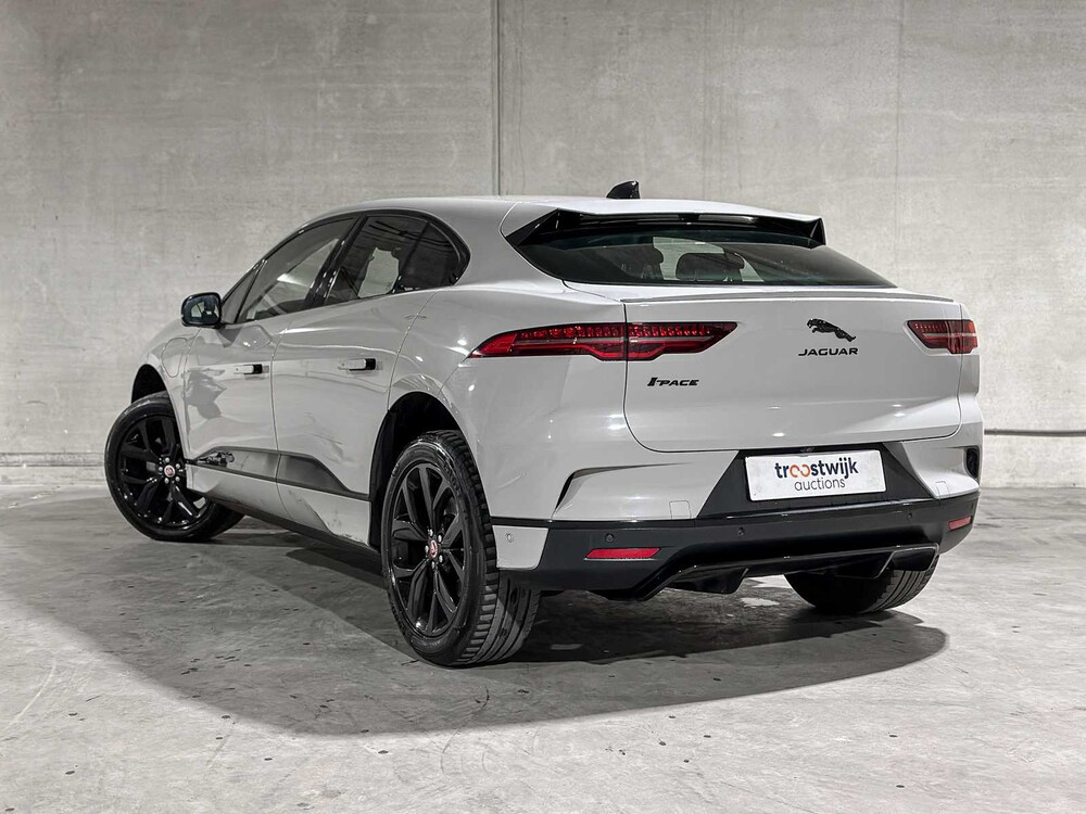 Jaguar I-PACE EV320 S Bns Pack 320HP 2020, K-692-KK