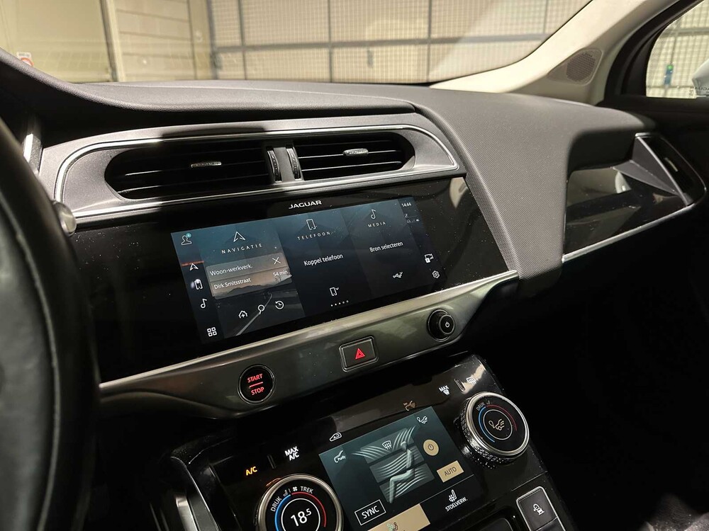 Jaguar I-PACE EV320 S Bns Pack 320HP 2020, K-692-KK