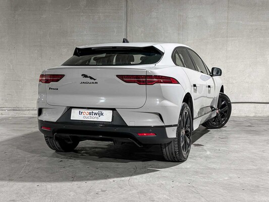 Jaguar I-PACE EV320 S Bns Pack 320PK 2020, K-692-KK