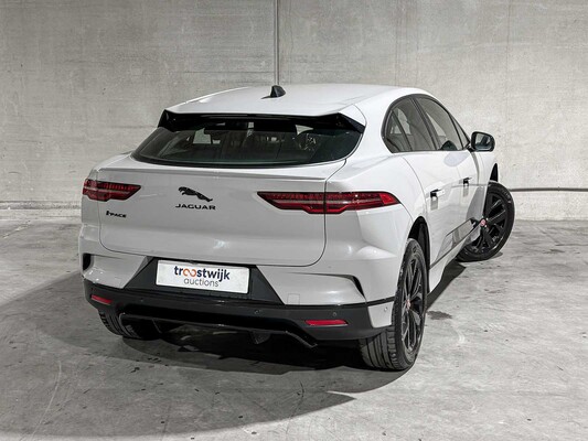 Jaguar I-PACE EV320 S Bns Pack 320PK 2020, K-692-KK