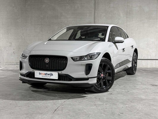 Jaguar I-PACE EV320 S Bns Pack 320PK 2020, K-692-KK