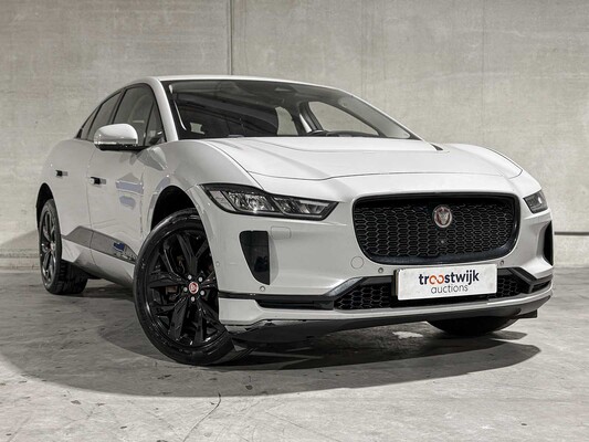 Jaguar I-PACE EV320 S Bns Pack 320PK 2020, K-692-KK
