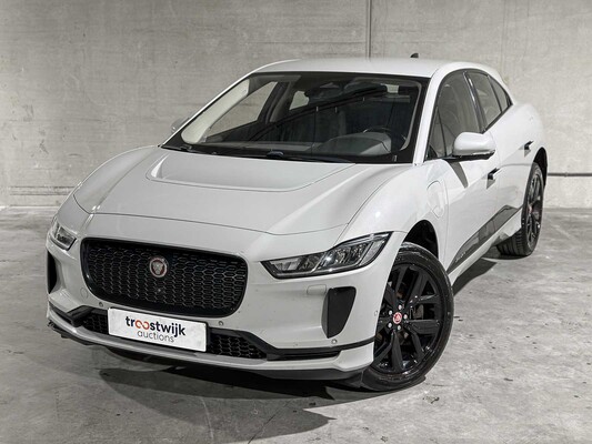Jaguar I-PACE EV320 S Bns Pack 320PS 2020, K-692-KK