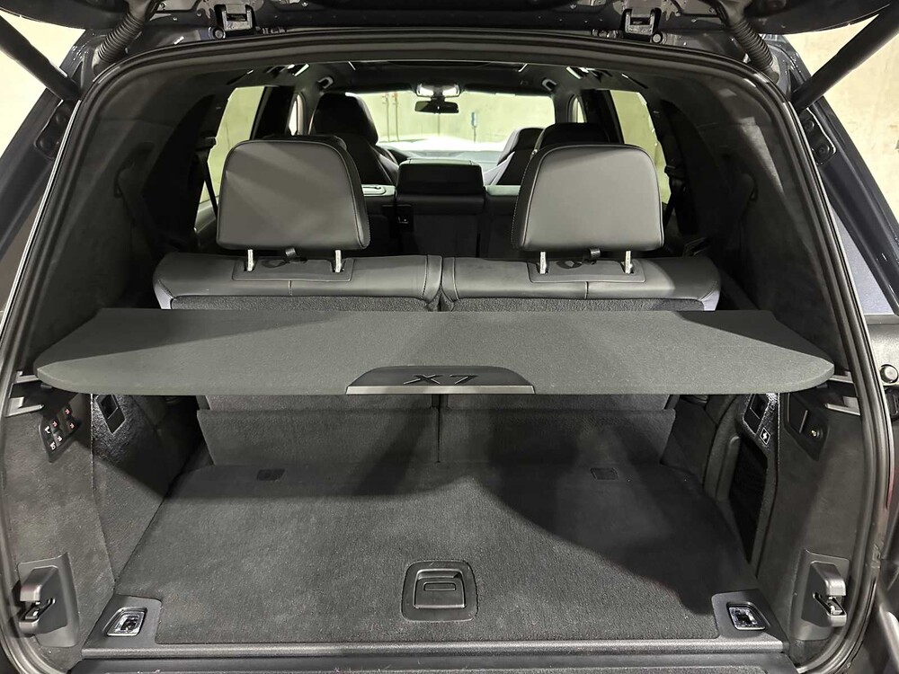 BMW X7 M50i 4,4 V8 High Executive M-Sport 530 PS 2021 G07, P-038-DK