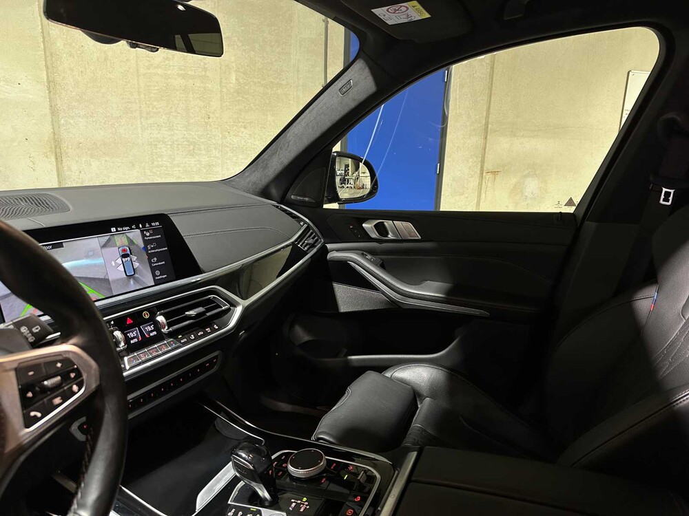 BMW X7 M50i 4,4 V8 High Executive M-Sport 530 PS 2021 G07, P-038-DK