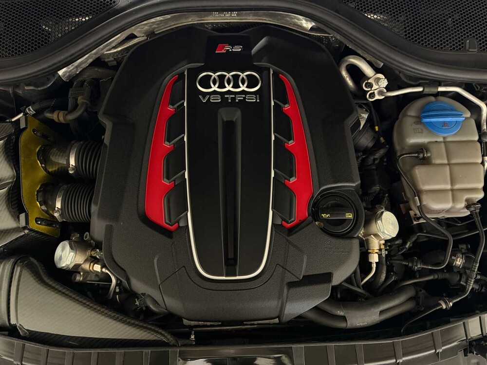 Audi RS6 Avant 4.0 TFSI V8 Quattro PERFORMANCE Pro Line Plus 605pk 2018 C7, ZP-692-T