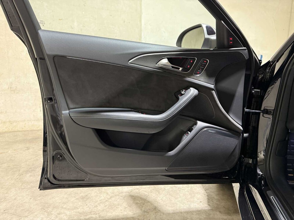 Audi RS6 Avant 4.0 TFSI V8 Quattro PERFORMANCE Pro Line Plus 605pk 2018 C7, ZP-692-T