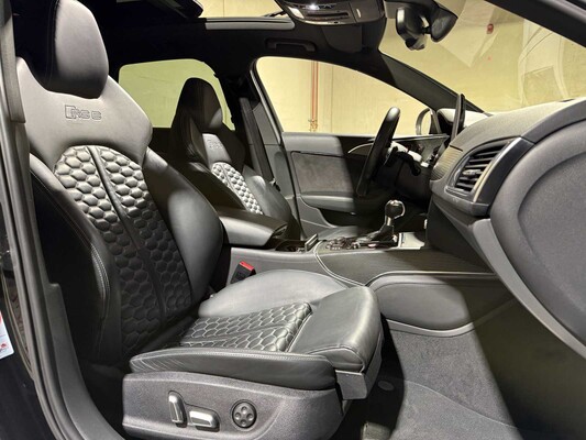 Audi RS6 Avant 4.0 TFSI V8 Quattro PERFORMANCE Pro Line Plus 605pk 2018 C7, ZP-692-T