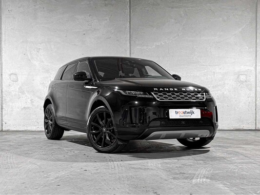 Land Rover Range Rover Evoque 2.0 P200 AWD R-Dynamic 200hp 2019, L-511-FF