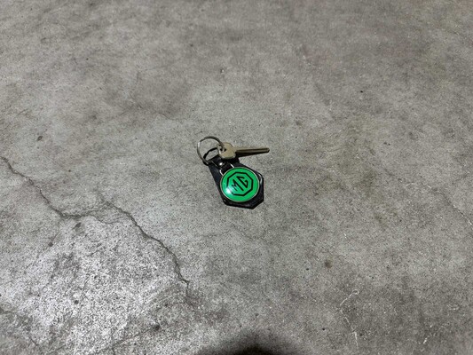 MG A 1600 MKI Cabriolet 1961, DE-48-97