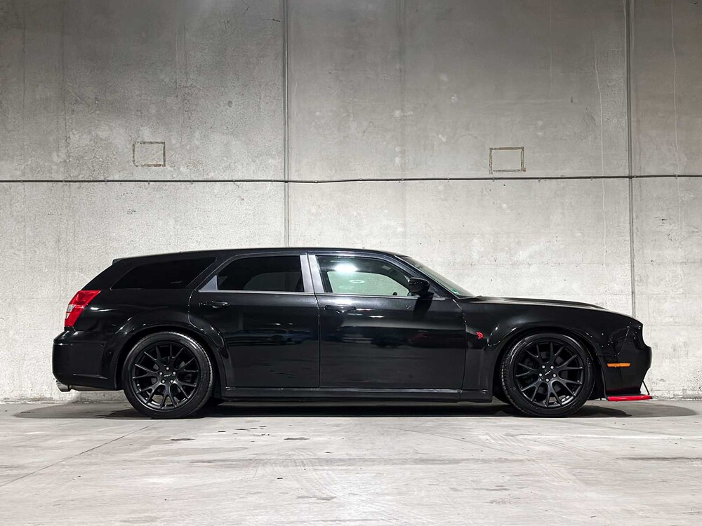 Dodge Magnum R/T 5.7 V8 Ghost Challenger Hemi Hellcat 350 PS 2005, T-140-BV