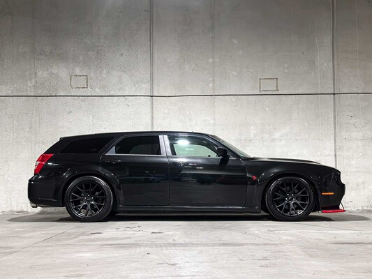 Dodge Magnum R/T 5.7 V8 Ghost Challenger Hemi Hellcat 350 PS 2005, T-140-BV