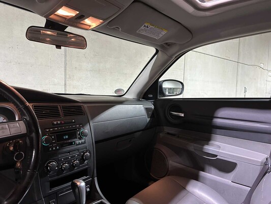 Dodge Magnum R/T 5.7 V8 Ghost Challenger Hemi Hellcat 350 PS 2005, T-140-BV