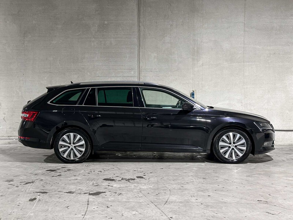Skoda Superb Combi 1.6 TDI Greenl. Bns 120Pk 2018, RL-442-X